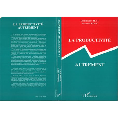 La productivité autrement