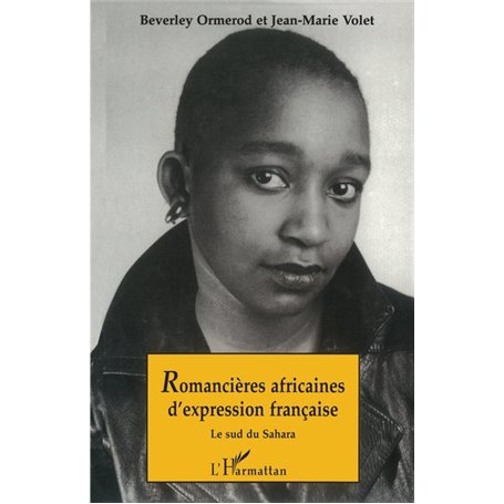 Romancières africaines d'expression française
