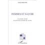 Femmes et savoirs