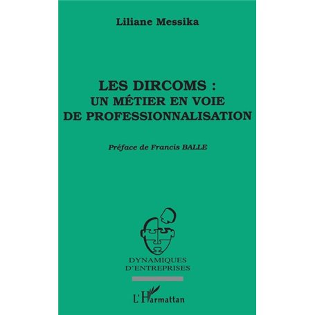 Les dircoms : un métier en voie de professionnalisation