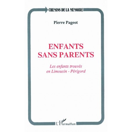 Enfants sans parents