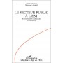 Le secteur public à l'Est