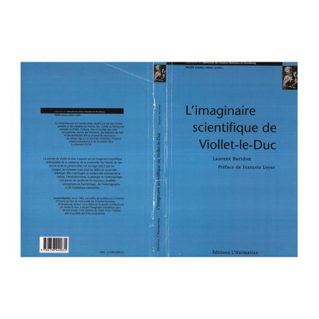 Imaginaire scientifique de Viollet-le-Duc