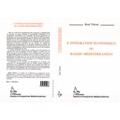Intégration économique du bassin méditerranéen