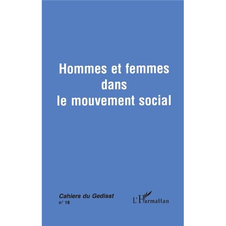 Hommes et femmes dans le mouvement social