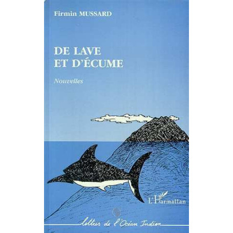De lave et d'écume