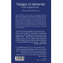 Voyages et balivernes