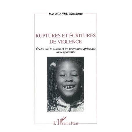 Ruptures et Écritures de Violence