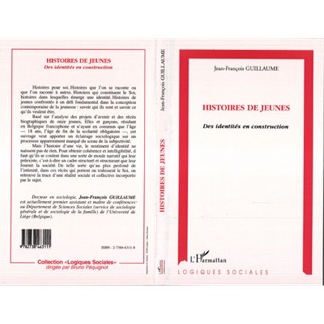Histoires de Jeunes