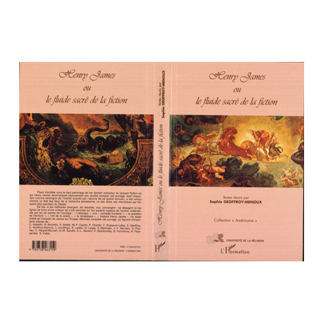 Henry James ou le fluide sacré de la fiction
