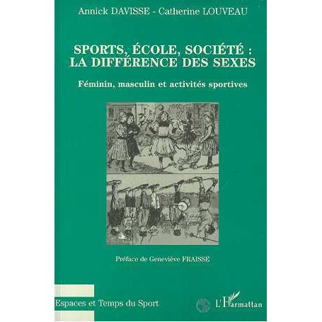 Sports, école, société : la différence des sexes