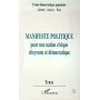 Manifeste Politique pour une Action Civique Citoyenne et Démocratique -Tchad