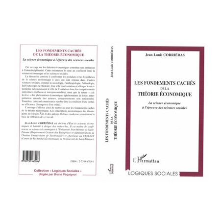 Les fondements cachés de la théorie économique