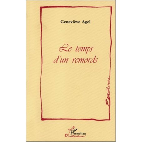 Le Temps d'un Remords