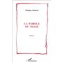 LA PAROLE DU MAGE