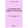 Le Distributisme Éthique et Politique