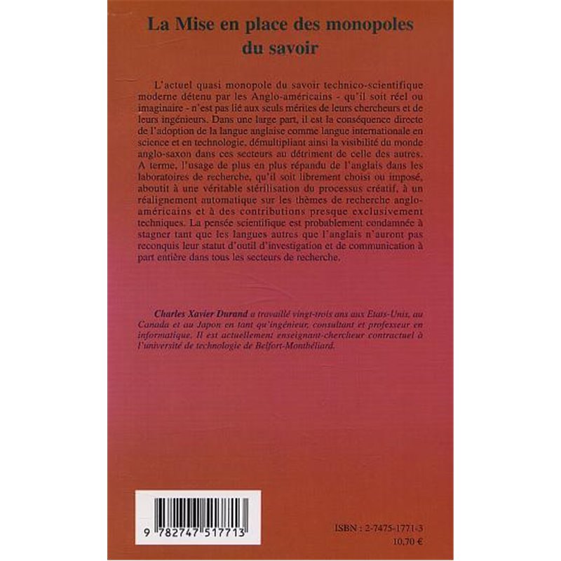 Territoires et Regards Croisés