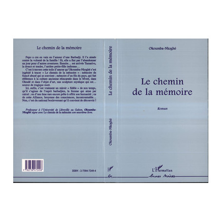 LE CHEMIN DE LA MÉMOIRE