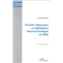 SÉCURITÉ ALIMENTAIRE ET STABILISATION MACROÉCONOMIQUE EN HAÏTI