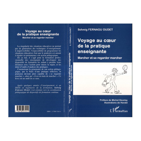 VOYAGE AU CŒUR DE LA PRATIQUE ENSEIGNANTE