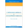L'IDEOLOGIE LIBERALE ET LES RAPPORTS NORD-SUD