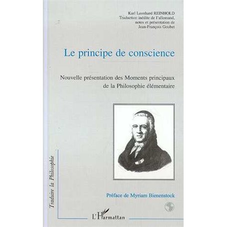 LE PRINCIPE DE CONSCIENCE