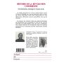 HISTOIRE DE LA RÉVOLUTION COMORIENNE