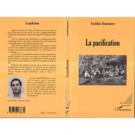 LA PACIFICATION