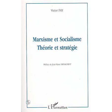 MARXISME ET SOCIALISME