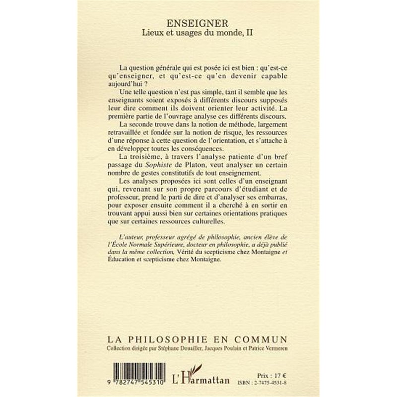 DES MOTS POUR ÉCRIRE