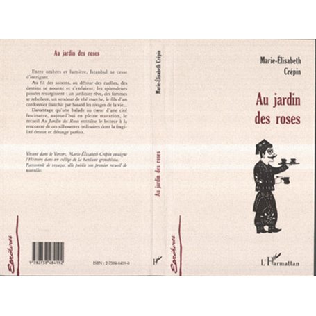 AU JARDIN DES ROSES