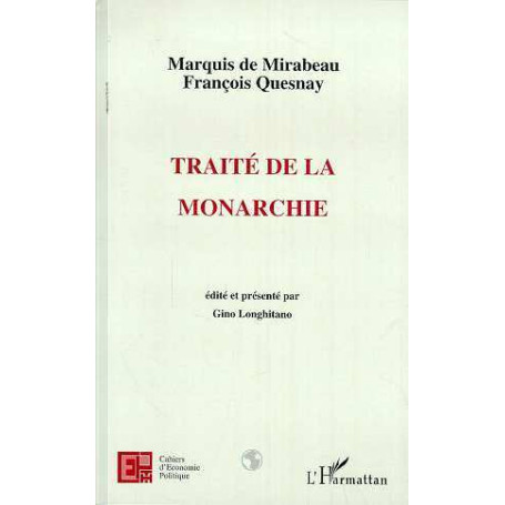 TRAITÉ DE LA MONARCHIE