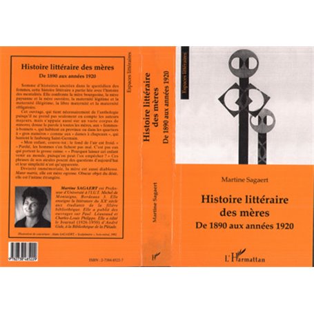 HISTOIRE LITTERAIRE DES MERES