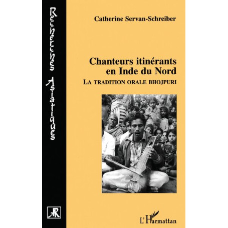 CHANTEURS ITINERANTS EN INDE DU NORD