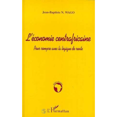 L'ECONOMIE CENTRAFRICAINE