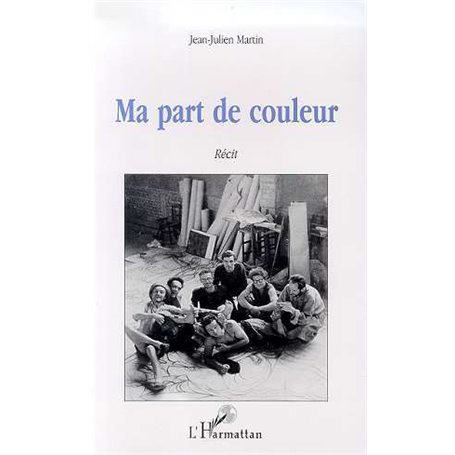 MA PART DE COULEUR