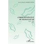 CORRESPONDANCE DE MADAGASCAR 1950-1999