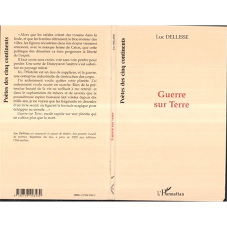 GUERRE SUR TERRE