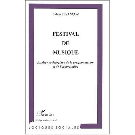 FESTIVAL DE MUSIQUE