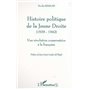 HISTOIRE POLITIQUE DE LA JEUNE DROITE (1929-1942)