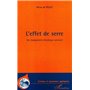 L'EFFET DE SERRE