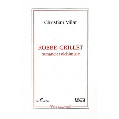 ROBBE-GRILLET
