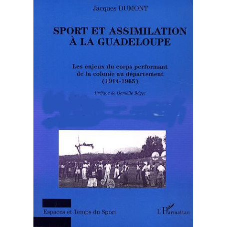 SPORT ET ASSIMILATION À LA GUADELOUPE