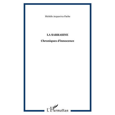 LA SARRASINE