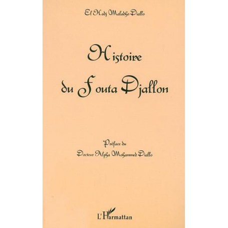 HISTOIRE DU FOUTA DJALLON