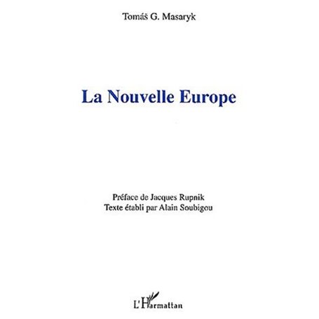 LA NOUVELLE EUROPE