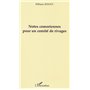 NOTES COMORIENNES POUR UN COMITÉ DE RIVAGES