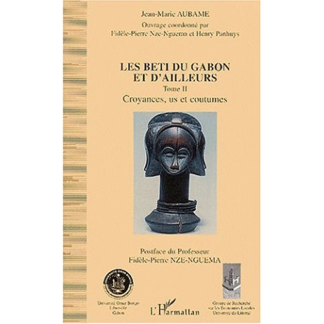 LES BETI DU GABON ET D'AILLEURS