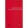 DRAMATURGIE DE VILLIERS DE L'ISLE-ADAM