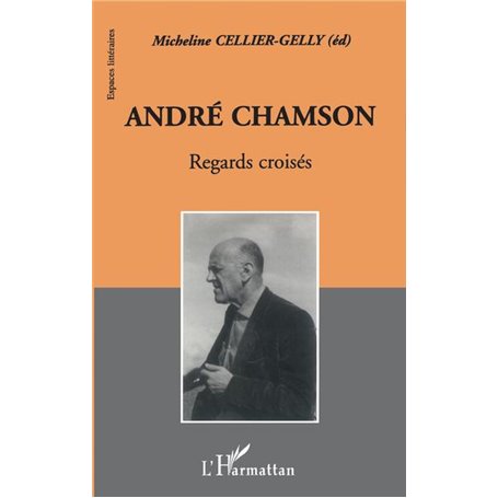ANDRÉ CHAMSON
